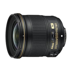 Nikon AF-S NIKKOR 24mm f/1.8G ED SLR Objectif large Noir