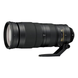Nikon AF-S NIKKOR 200–500mm f/5.6E ED VR SLR Téléobjectif zoom Noir