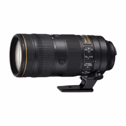 Nikon NIKKOR 70-200mm f/2.8E FL ED VR, Téléobjectif zoom, 22/18, 70 - 200 mm, Stabilisateur d'image, Nikon AF-S, Nikon D, Aut ...