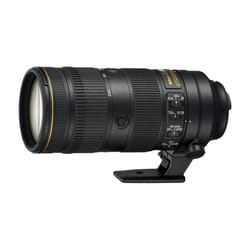 Nikon NIKKOR 70-200mm f/2.8E FL ED VR SLR Téléobjectif zoom Noir