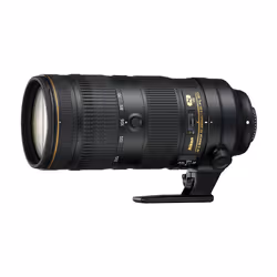 Nikon NIKKOR 70-200mm f/2.8E FL ED VR SLR Téléobjectif zoom Noir