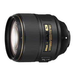 Nikon AF-S 105MM F/1.4E ED MILC/SLR Téléobjectif Noir