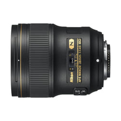 Nikon AF-S NIKKOR 28mm f/1.4E ED SLR Objectif large Noir