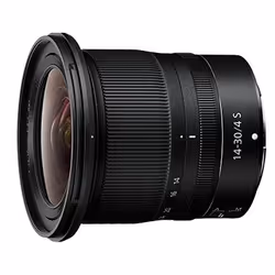 Nikon NIKKOR Z 14-30mm f/4 S, Objectif ultra large, 14/12, 14 - 30 mm, Nikon Z, Auto focus