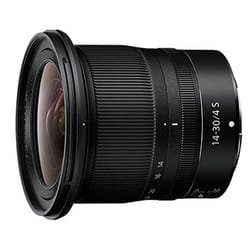 Nikon NIKKOR Z 14-30mm f/4 S SLR Objectif ultra large Noir