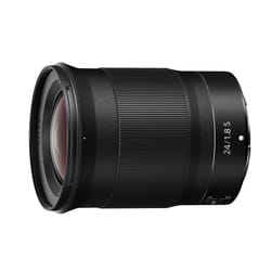Nikon NIKKOR Z 24mm f/1.8 S Objectif large Noir
