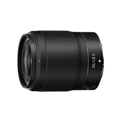 Nikon Nikkor Z 35 mm 1:1.8 S SLR Noir