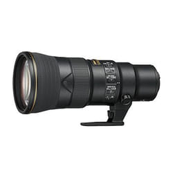 Nikon AF-S NIKKOR 500mm f/5.6E PF ED VR MILC/SLR Objectif super téléobjectif Noir