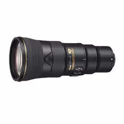 Nikon AF-S NIKKOR 500mm f/5.6E PF ED VR MILC/SLR Objectif super téléobjectif Noir
