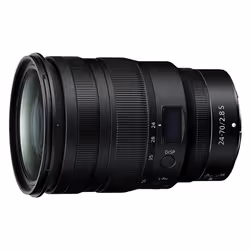 Nikon NIKKOR Z 24-70mm f/2.8 S, Objectif zoom standard, 17/15, Nikon Z, Auto focus