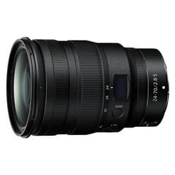 Nikon NIKKOR Z 24-70mm f/2.8 S MILC Objectif zoom standard Noir
