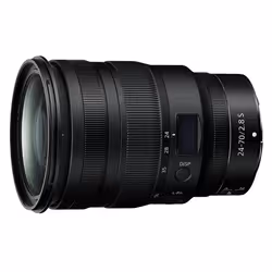 Nikon NIKKOR Z 24-70mm f/2.8 S MILC Objectif zoom standard Noir