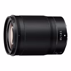 Nikon NIKKOR Z 85mm f/1.8 S, Objectif standard, 12/8, Nikon Z, Auto focus