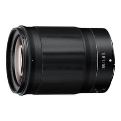 Nikon NIKKOR Z 85mm f/1.8 S SLR Objectif standard Noir