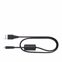 Nikon UC-E16, 0,5 m, Noir, USB, Mâle/Mâle, Nikon