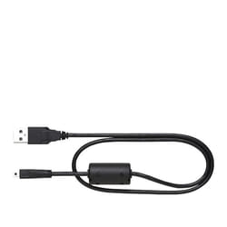 Nikon UC-E16 câble d'appareil photo 0,5 m Noir