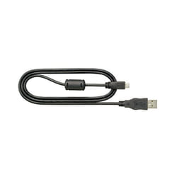 Nikon UC-E21 câble USB USB 2.0 USB A Micro-USB B Noir
