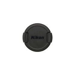 Nikon LC-CP29 capuchon d'objectifs Caméra Numérique Noir