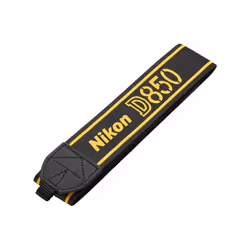 Nikon AN-DC18, Caméra Numérique, Tissu, Noir