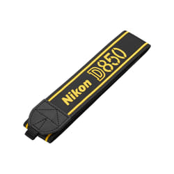 Nikon AN-DC18 sangle Caméra Numérique Tissu Noir