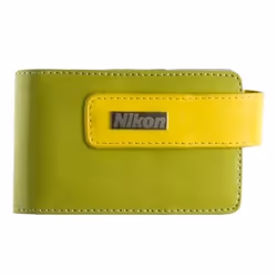 Nikon CS-S34, Nikon, COOLPIX S3100/S4100/S2500, Vert, Citron vert, Jaune