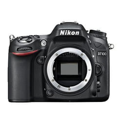 Nikon D7100 Boîtier d'appareil-photo SLR 24,71 MP CMOS 6000 x 4000 pixels Noir