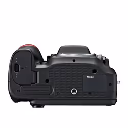 Nikon D7100 Boîtier d'appareil-photo SLR 24,71 MP CMOS 6000 x 4000 pixels Noir