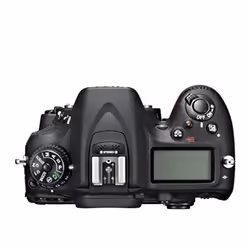 Nikon D7100 Boîtier d'appareil-photo SLR 24,71 MP CMOS 6000 x 4000 pixels Noir