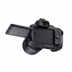 Nikon D5200 + AF-S DX NIKKOR 18-55mm Kit d'appareil-photo SLR 24,1 MP CMOS 6000 x 4000 pixels Noir - Vue supplémentaire 13
