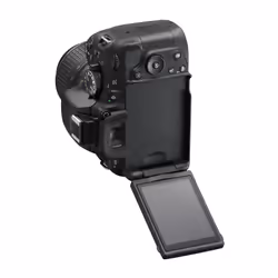 Nikon D5200 + AF-S DX NIKKOR 18-55mm Kit d'appareil-photo SLR 24,1 MP CMOS 6000 x 4000 pixels Noir - Vue supplémentaire 15