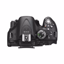 Nikon D5200 + AF-S DX NIKKOR 18-55mm Kit d'appareil-photo SLR 24,1 MP CMOS 6000 x 4000 pixels Noir - Vue supplémentaire 17