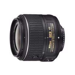 Nikon D5200 + AF-S DX NIKKOR 18-55mm Kit d'appareil-photo SLR 24,1 MP CMOS 6000 x 4000 pixels Noir - Vue supplémentaire 18