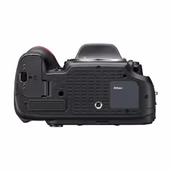 Nikon D610 Boîtier d'appareil-photo SLR 24,3 MP CMOS 6016 x 4016 pixels Noir - Vue supplémentaire 4