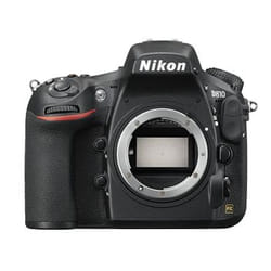 Nikon D810 Boîtier d'appareil-photo SLR 36,3 MP CMOS 7360 x 4912 pixels Noir