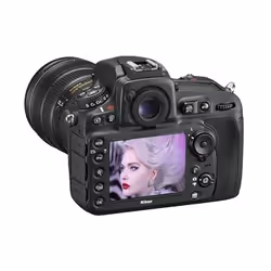 Nikon D810 Boîtier d'appareil-photo SLR 36,3 MP CMOS 7360 x 4912 pixels Noir