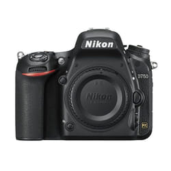 Nikon D750 Boîtier d'appareil-photo SLR 24,3 MP CMOS 6016 x 4016 pixels Noir