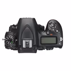Nikon D750 Boîtier d'appareil-photo SLR 24,3 MP CMOS 6016 x 4016 pixels Noir