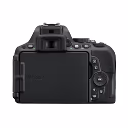 Nikon D5500 Boîtier d'appareil-photo SLR 24,2 MP CMOS 6000 x 4000 pixels Noir