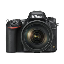 Nikon D750 + AF-S NIKKOR 24-120mm f/4G ED VR Kit d'appareil-photo SLR 24,3 MP CMOS 6016 x 4016 pixels Noir