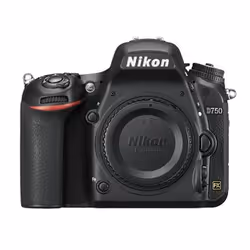 Nikon D750 + AF-S NIKKOR 24-120mm f/4G ED VR Kit d'appareil-photo SLR 24,3 MP CMOS 6016 x 4016 pixels Noir - Vue supplémentaire 10