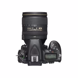 Nikon D750 + AF-S NIKKOR 24-120mm f/4G ED VR Kit d'appareil-photo SLR 24,3 MP CMOS 6016 x 4016 pixels Noir - Vue supplémentaire 6