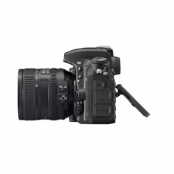 Nikon D750 + AF-S NIKKOR 24-120mm f/4G ED VR Kit d'appareil-photo SLR 24,3 MP CMOS 6016 x 4016 pixels Noir - Vue supplémentaire 8