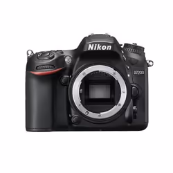Nikon D7200 + AF-S DX NIKKOR 18-140mm Kit d'appareil-photo SLR 24,2 MP CMOS 6000 x 4000 pixels Noir - Vue supplémentaire 12