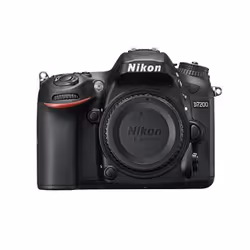 Nikon D7200 + AF-S DX NIKKOR 18-140mm Kit d'appareil-photo SLR 24,2 MP CMOS 6000 x 4000 pixels Noir - Vue supplémentaire 13