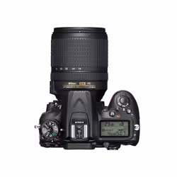 Nikon D7200 + AF-S DX NIKKOR 18-140mm Kit d'appareil-photo SLR 24,2 MP CMOS 6000 x 4000 pixels Noir - Vue supplémentaire 6