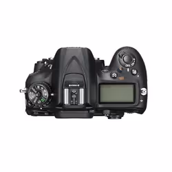 Nikon D7200 + AF-S DX NIKKOR 18-140mm Kit d'appareil-photo SLR 24,2 MP CMOS 6000 x 4000 pixels Noir - Vue supplémentaire 9