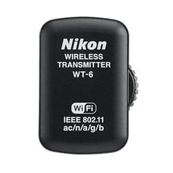 Nikon WT-6 émetteur de données de caméra 200 m Noir