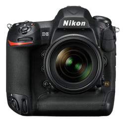 Nikon D5 Boîtier d'appareil-photo SLR 20,8 MP CMOS 5568 x 3712 pixels Noir