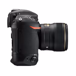 Nikon D5 Boîtier d'appareil-photo SLR 20,8 MP CMOS 5568 x 3712 pixels Noir