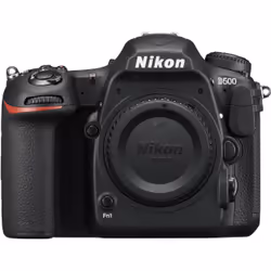 Nikon D500 Boîtier d'appareil-photo SLR 20,9 MP CMOS 5568 x 3712 pixels Noir - Vue supplémentaire 2